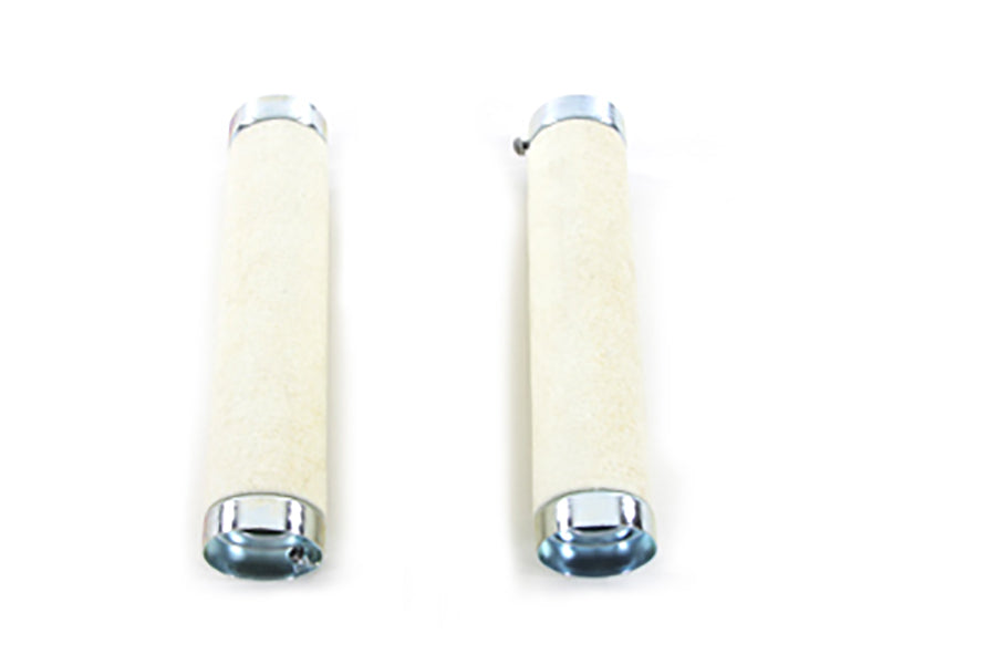 V-Twin Manufacturing 2-1/4 Pipe Baffle Set - additional view 3