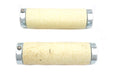 V-Twin Manufacturing 2-3/8 Pipe Baffle Set