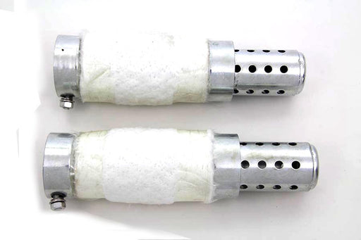 V-Twin Manufacturing 2 Quiet Baffle Set - additional view 2