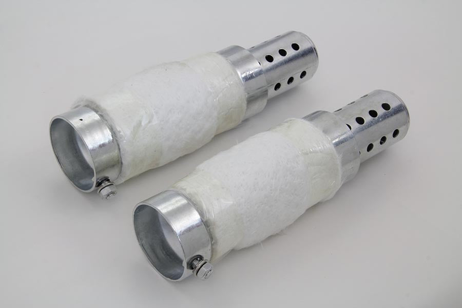 V-Twin Manufacturing 2 Quiet Baffle Set - additional view 3