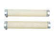 V-Twin Manufacturing 1-5/8 Exhaust Pipe Baffle Set