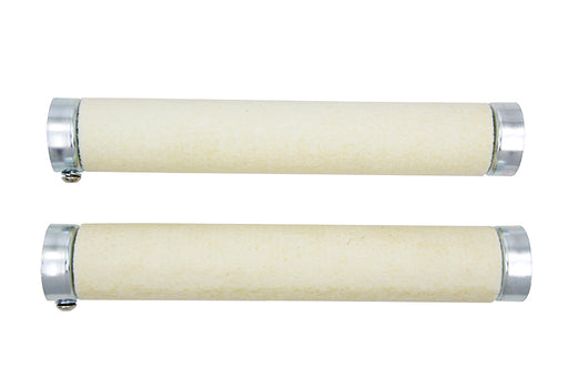 V-Twin Manufacturing 1-5/8 Exhaust Pipe Baffle Set