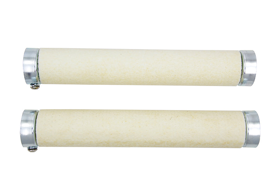V-Twin Manufacturing 1-5/8 Exhaust Pipe Baffle Set