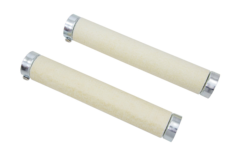 V-Twin Manufacturing 1-5/8 Exhaust Pipe Baffle Set - additional view 2