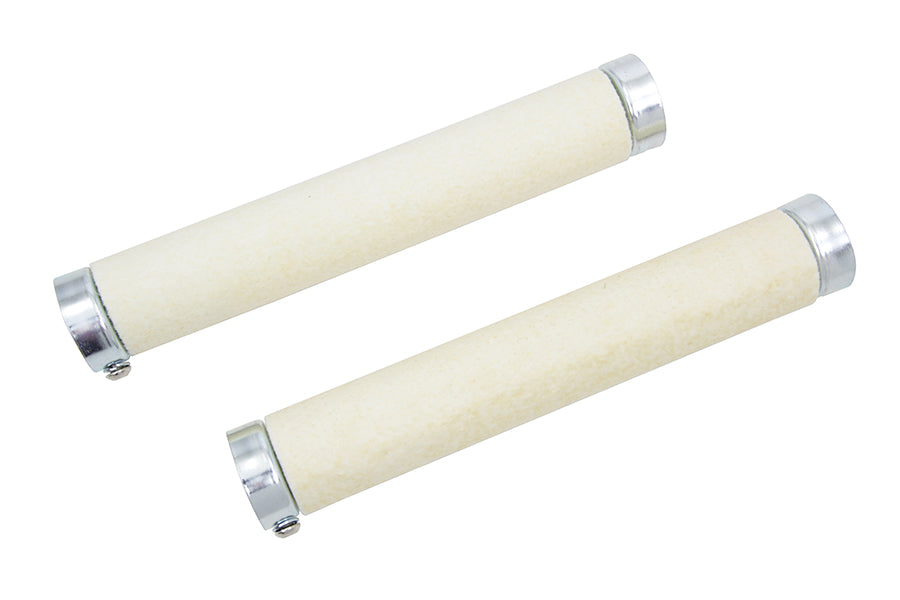 V-Twin Manufacturing 1-5/8 Exhaust Pipe Baffle Set - additional view 3