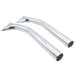 Upsweep Fishtail Set 25",Y - V-Twin 30-1769 - Big Twin 0+