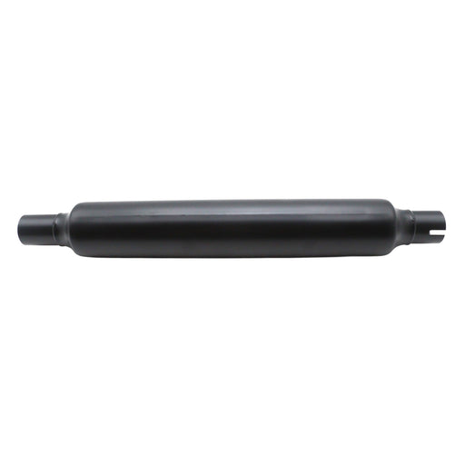 22 Cigar Muffler Black - V-Twin 30-1824 - OEM 65236-58