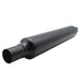22 Cigar Muffler Black - V-Twin 30-1824 - OEM 65236-58