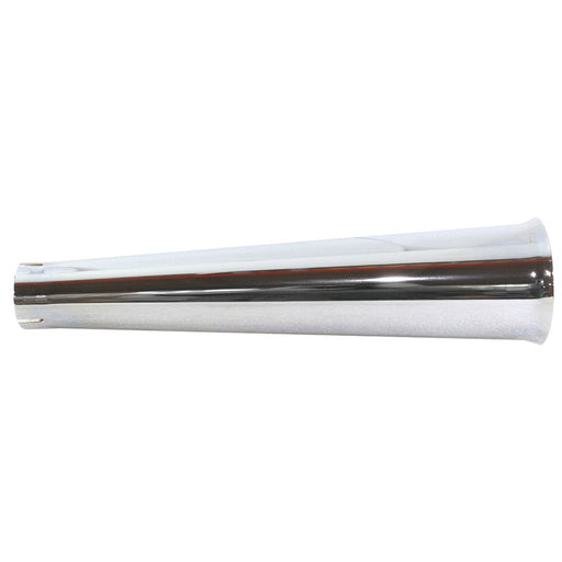 Chrome Megaphone Tip - V-Twin 30-1886
