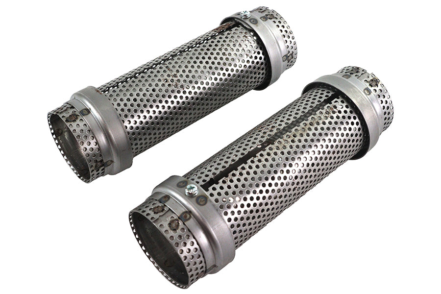 V-Twin Manufacturing 3 Replacement Baffle Set - additional view 2