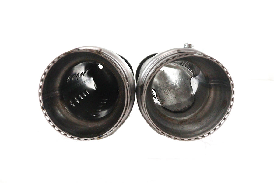 V-Twin Manufacturing 3 Replacement Baffle Set - additional view 4