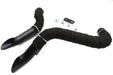 Ultima Big Growl Exhaust Drag Pipe Short Shots Black - additional view 2