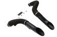 Ultima Big Growl Exhaust Drag Pipe Short Shots Black - additional view 3