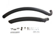 V-Twin Manufacturing Factory Sample Wyatt Gatling Street Sweeper Exhaust Pipe Set