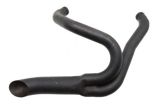 Wyatt Gatling Factory Sample Black Wyatt Gatling 2 into 1 Exhaust Pipe - additional view 2