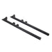 Wyatt Gatling 36 Straight Fishtail Set - Wyatt Gatling 7218 - Big Twin 1995-2016