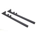 Wyatt Gatling 33 Straight Fishtail Set - V-Twin 30-3029 - Big Twin 1995-2016