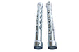 Wyatt Gatling V-Slot Style 1-3/4 Exhaust Pipe Baffle Set