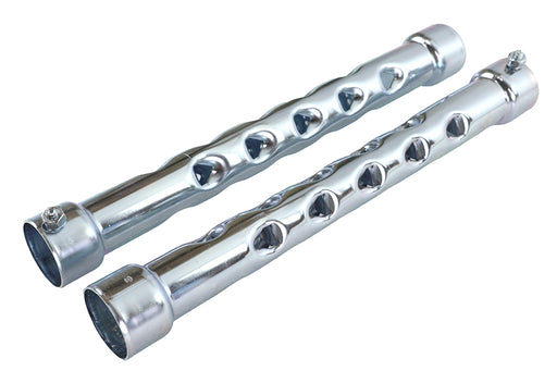 Wyatt Gatling V-Slot Style 1-3/4 Exhaust Pipe Baffle Set - additional view 2