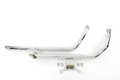 Paughco FLT Shovelhead Exhaust Headerut