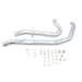 Big Growl Down N Dirty Exhaust Pipe Set - Ultima 60-302 - Big Twin 1986-2005