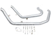 Ultima Big Growl Upswept Up 'n Outs Exhaust Pipe Set Chrome - additional view 2
