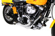 V-Twin Manufacturing Factory Sample Wyatt Gatling 2 into 1 Exhaust Pipe Header - additional view 3