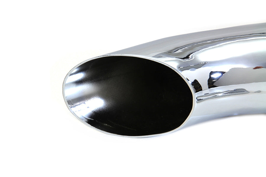 V-Twin Manufacturing Factory Sample Wyatt Gatling 2 into 1 Exhaust Pipe Header - additional view 4