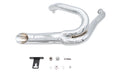 V-Twin Manufacturing Factory Sample Wyatt Gatling 2 into 1 Exhaust Pipe Header - additional view 2