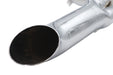V-Twin Manufacturing Factory Sample Wyatt Gatling 2 into 1 Exhaust Pipe Header - additional view 4