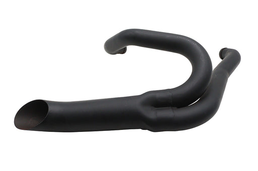 V-Twin Manufacturing Factory Sample Wyatt Gatling 2 into 1 Exhaust Pipe Header