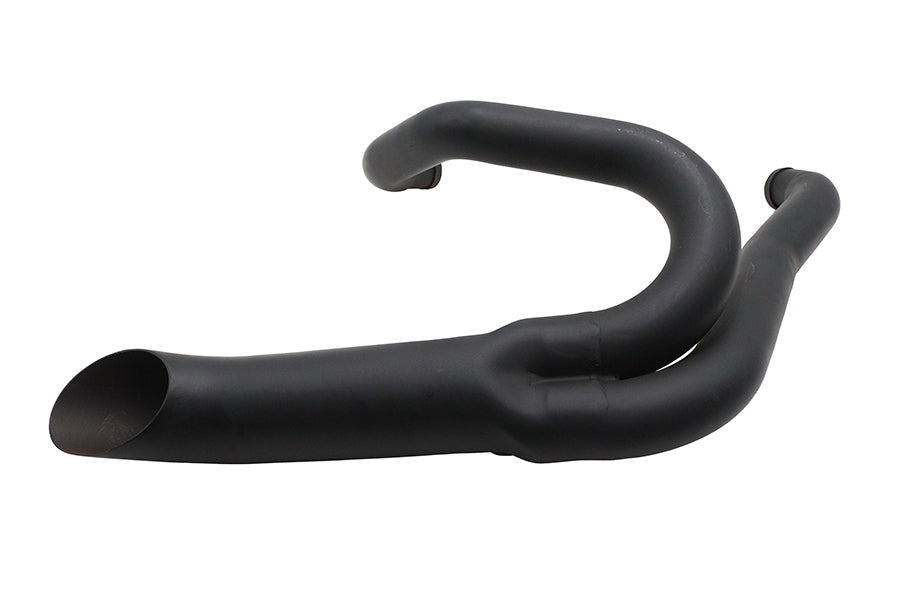 V-Twin Manufacturing Factory Sample Wyatt Gatling 2 into 1 Exhaust Pipe Header