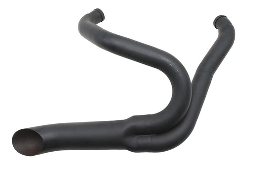 V-Twin Manufacturing Factory Sample Wyatt Gatling 2 into 1 Exhaust Pipe Header - additional view 2