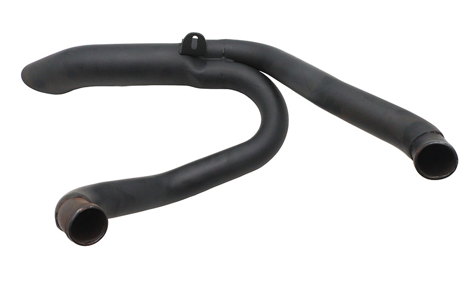 V-Twin Manufacturing Factory Sample Wyatt Gatling 2 into 1 Exhaust Pipe Header - additional view 3