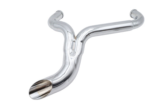 V-Twin Manufacturing Factory Sample Wyatt Gatling FXST Ground Pounder Chrome - additional view 2