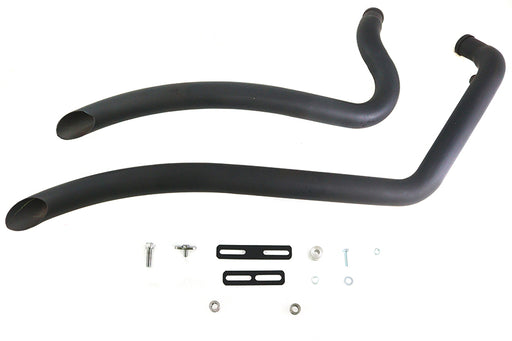 Wyatt Gatling Wyatt Gatling Smooth Radius Pipe Set Black