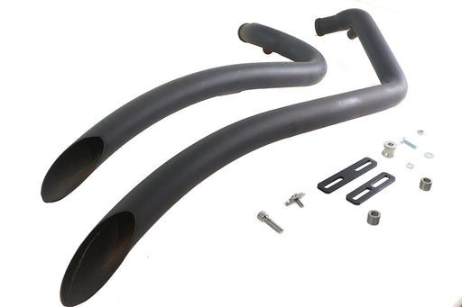Wyatt Gatling Wyatt Gatling Smooth Radius Pipe Set Black - additional view 2