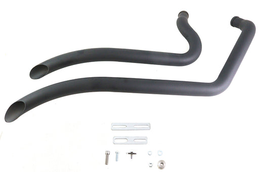 Wyatt Gatling Wyatt Gatling Smooth Radius Pipe Set Black