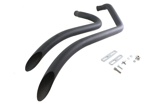 Wyatt Gatling Wyatt Gatling Smooth Radius Pipe Set Black - additional view 2