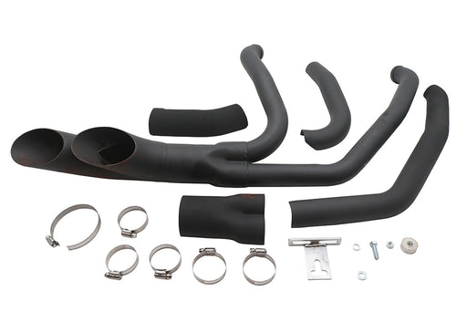 Wyatt Gatling Wyatt Gatling Afterburner Exhaust System Black