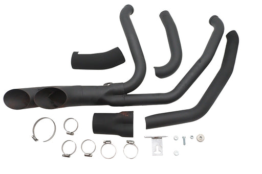 Wyatt Gatling Wyatt Gatling Afterburner Exhaust System Black - additional view 2