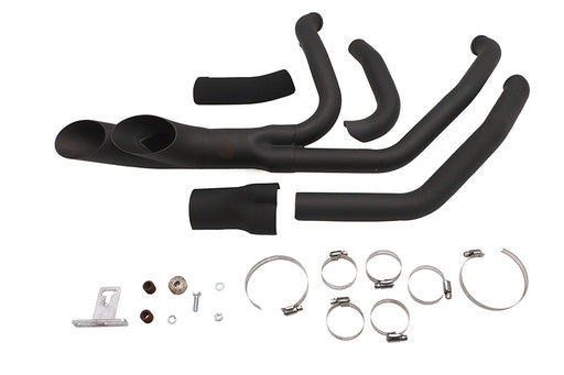 Wyatt Gatling Wyatt Gatling Afterburner Exhaust System Black