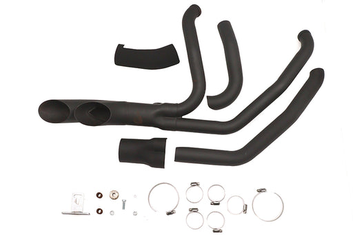 Wyatt Gatling Wyatt Gatling Afterburner Exhaust System Black - additional view 2