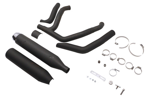 Wyatt Gatling Wyatt Gatling Super Sport Exhaust System Black - additional view 2