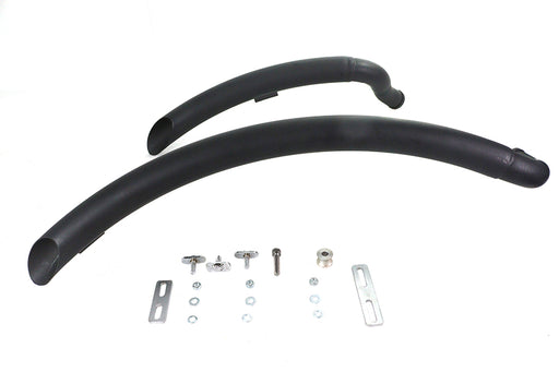 Wyatt Gatling Wyatt Gatling Street Sweeper Exhaust Pipe Set Black