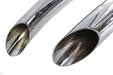 Wyatt Gatling Wyatt Gatling Street Sweeper Exhaust Pipe Set Chrome - additional view 4