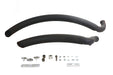 Wyatt Gatling Wyatt Gatling Street Sweeper Exhaust Pipe Set Black