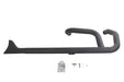 Wyatt Gatling Wyatt Gatling 2:1 Fishtail Exhaust Header Pipe Black