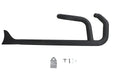 Wyatt Gatling Wyatt Gatling 2:1 Fishtail Exhaust Header Pipe Black - additional view 2