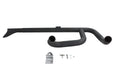 Wyatt Gatling Wyatt Gatling 2:1 Fishtail Exhaust Header Pipe Black - additional view 3